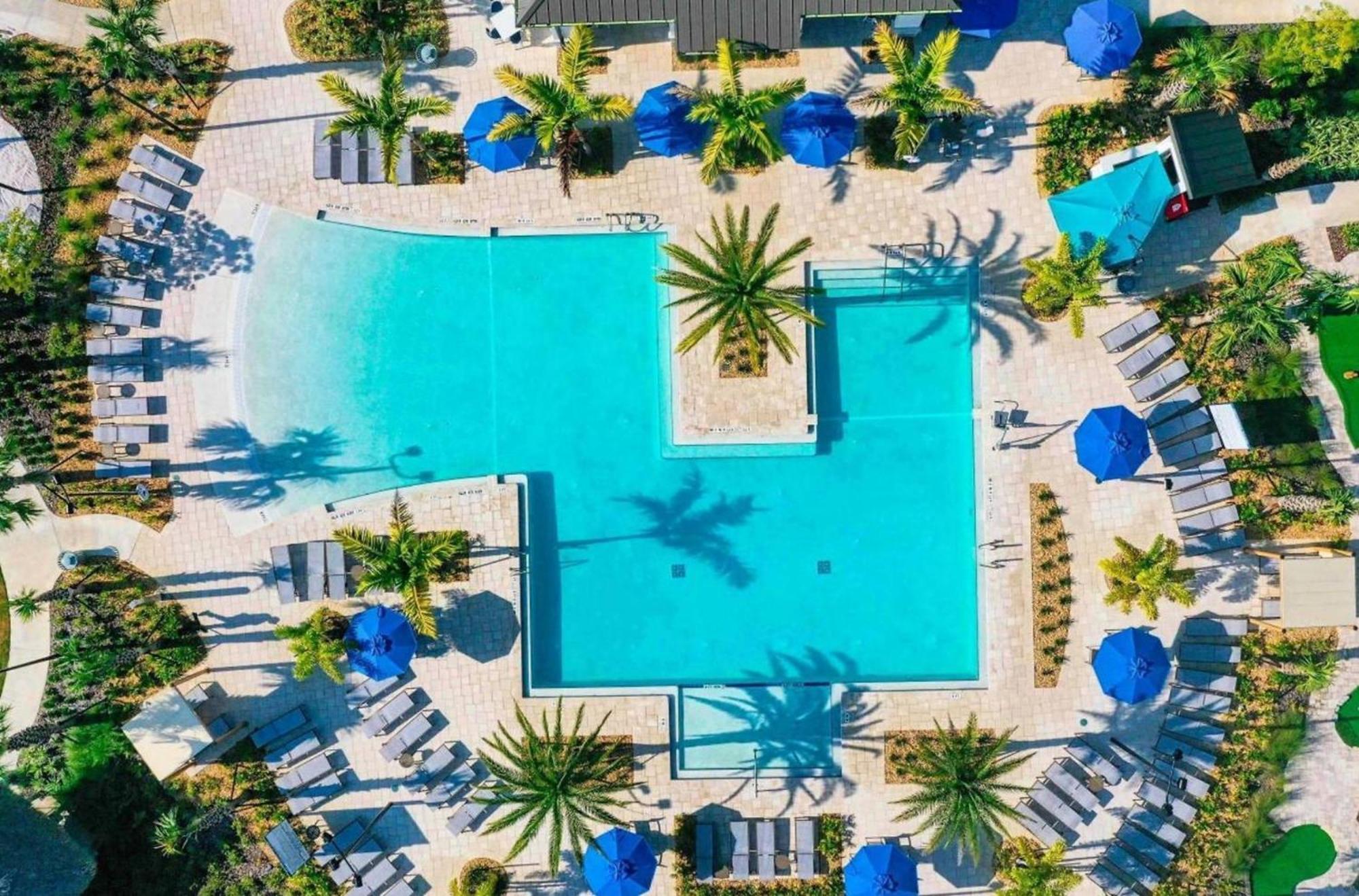 Luxury Champions Gate Condo, Resort-Style Retreat Kissimmee Exterior foto