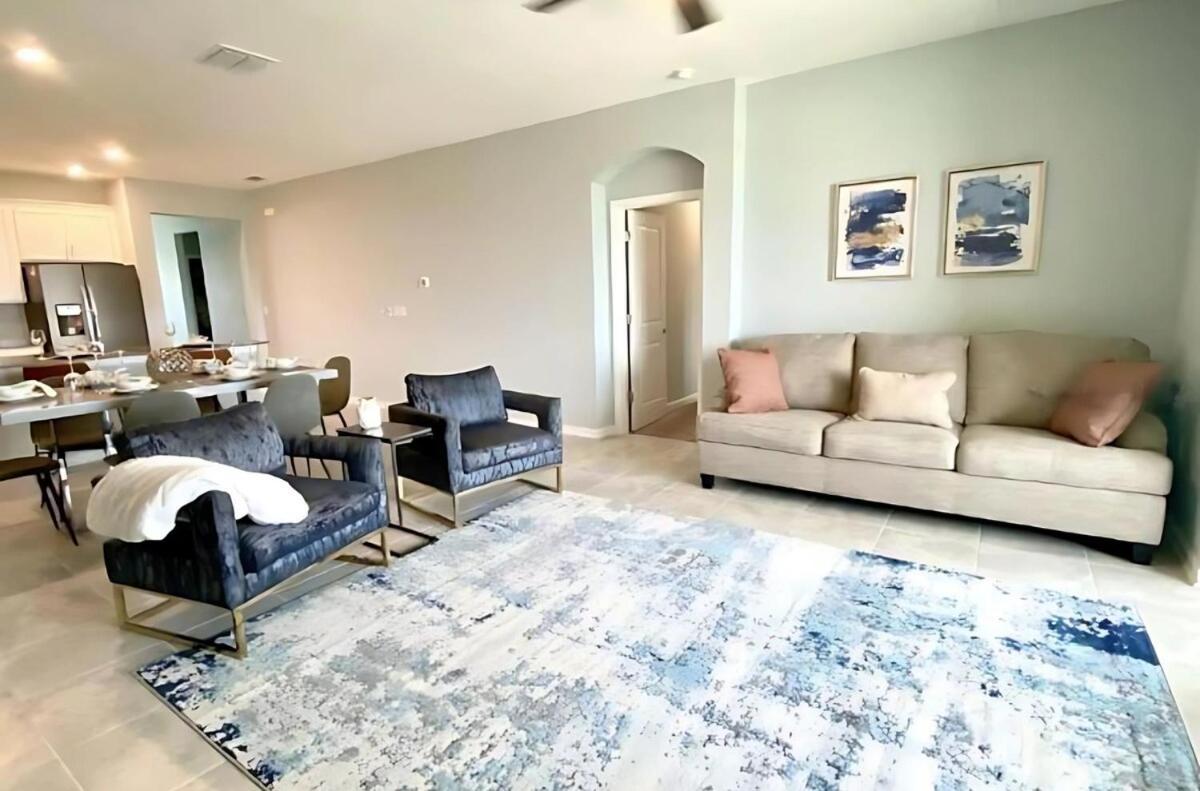 Luxury Champions Gate Condo, Resort-Style Retreat Kissimmee Exterior foto